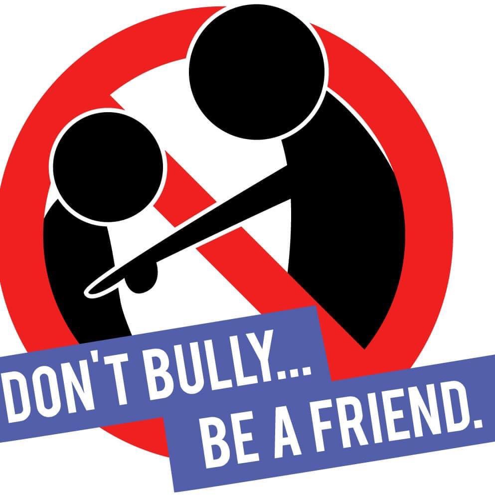 Don’t Be a&nbsp;Bully