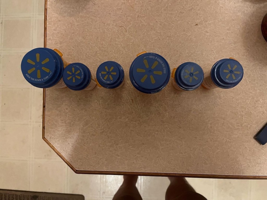 Mental Health in a&nbsp;Bottle