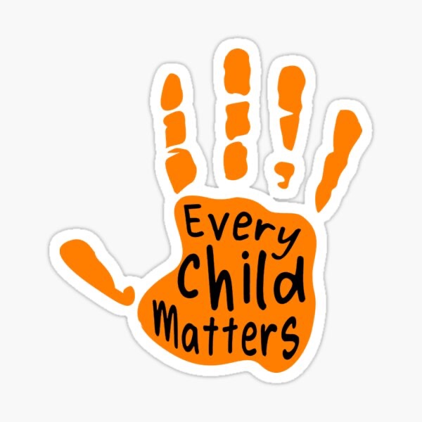 Every Child Matters!
